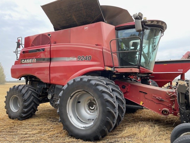 2018 Case 9240 Combine