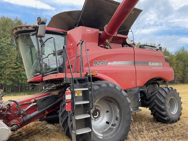 2018 Case 9240 Combine