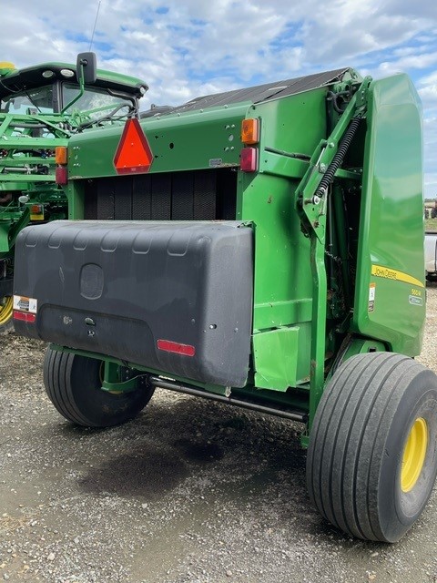 2019 John Deere 560M Baler/Round