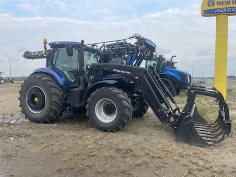 2023 New Holland T7.230 Tractor