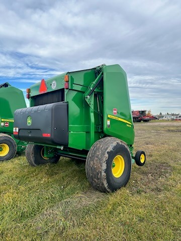 2023 John Deere 560M Baler/Round