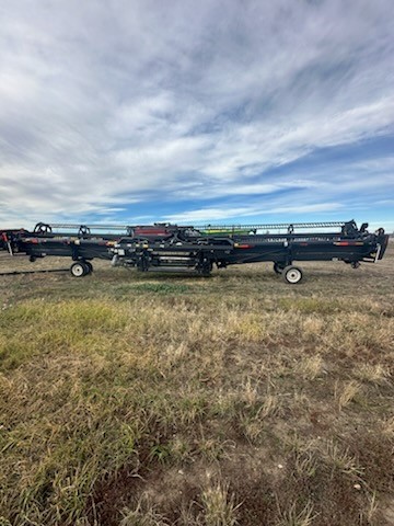 2021 MacDon FD145 Header Combine