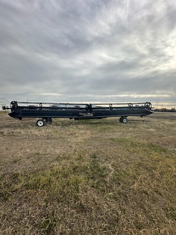 2021 MacDon FD145 Header Combine