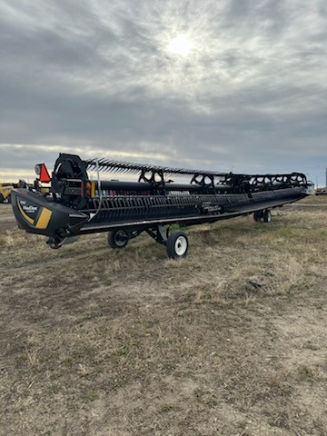 2021 MacDon FD145 Header Combine