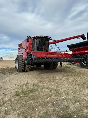 2022 Case 9250 Combine