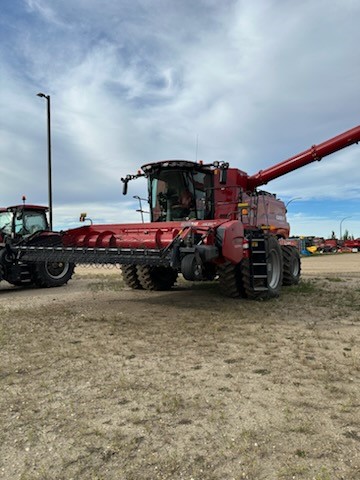 2022 Case 9250 Combine