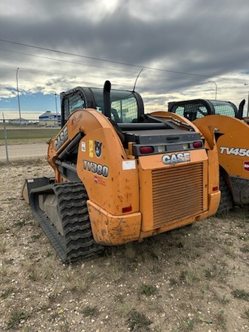 2014 Case TV380 Compact Track Loader