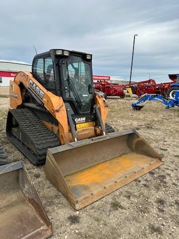 2014 Case TV380 Compact Track Loader