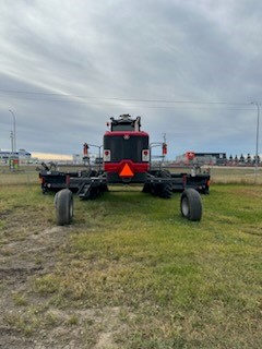 2014 Ferguson WR9735 Windrower