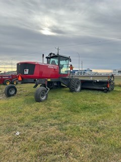 2014 Ferguson WR9735 Windrower