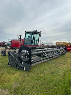 2014 Ferguson WR9735 Windrower