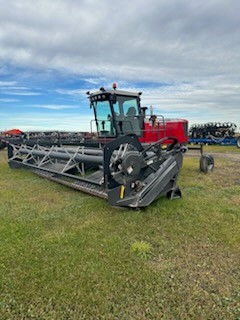 2014 Ferguson WR9735 Windrower