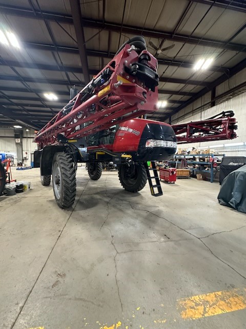 2022 Case 4440-135 Sprayer/High Clearance