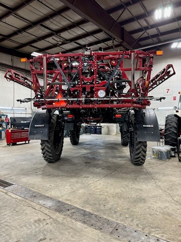 2022 Case 4440-135 Sprayer/High Clearance