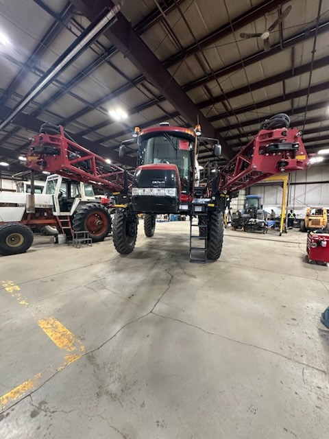 2022 Case 4440-135 Sprayer/High Clearance