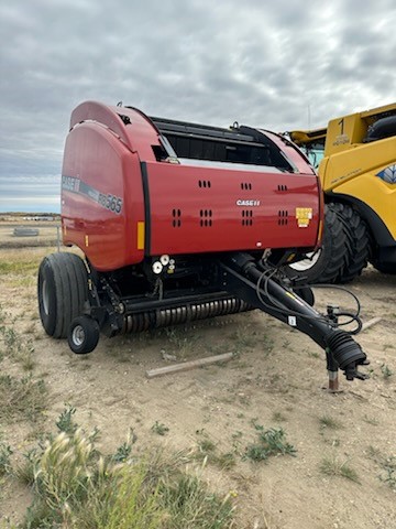 2017 Case 565 Baler/Round