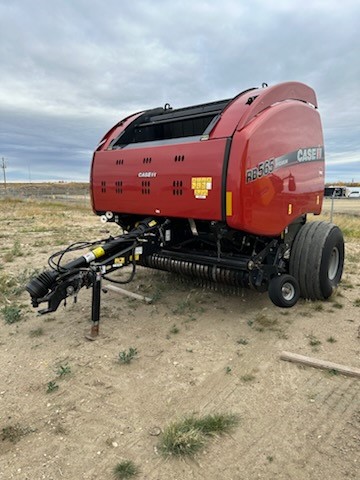 2017 Case 565 Baler/Round