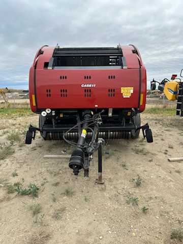 2017 Case 565 Baler/Round