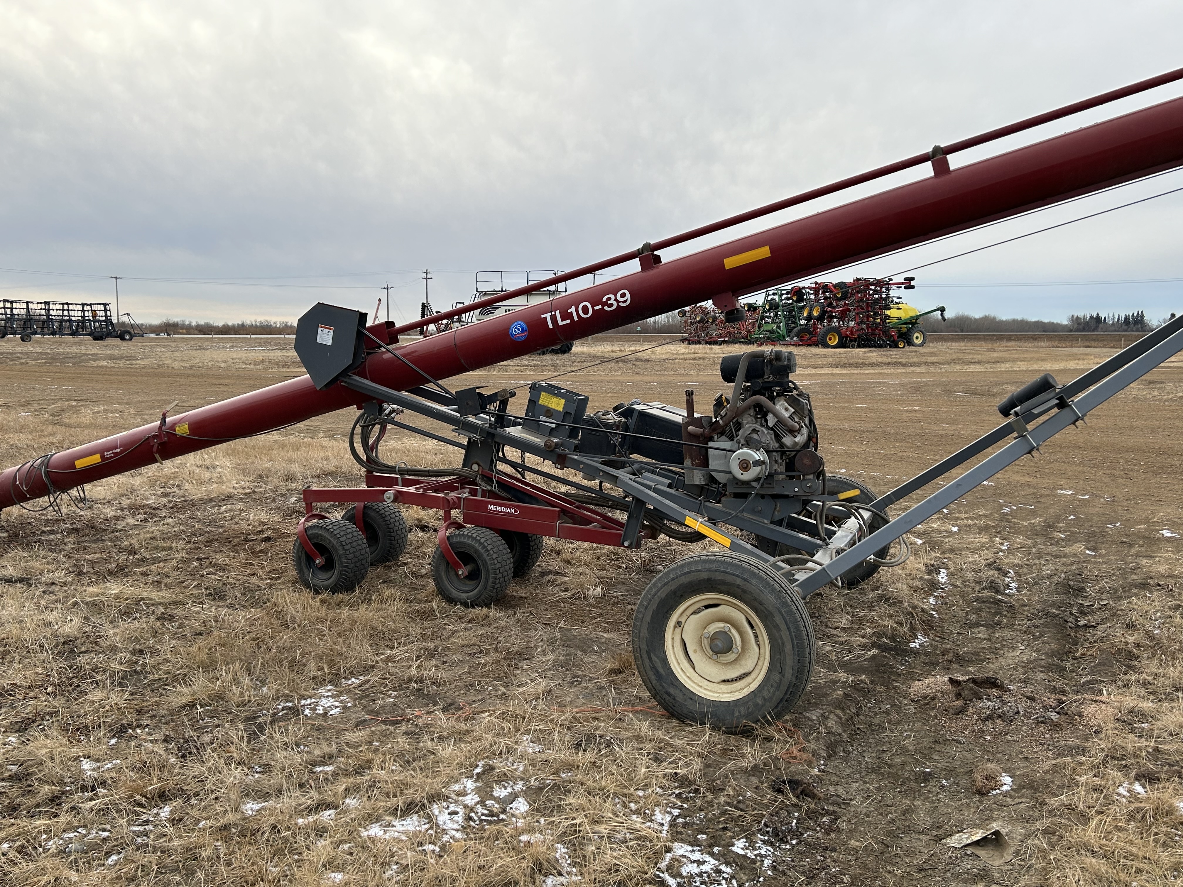 2018 Meridian TL10-39 Grain Auger