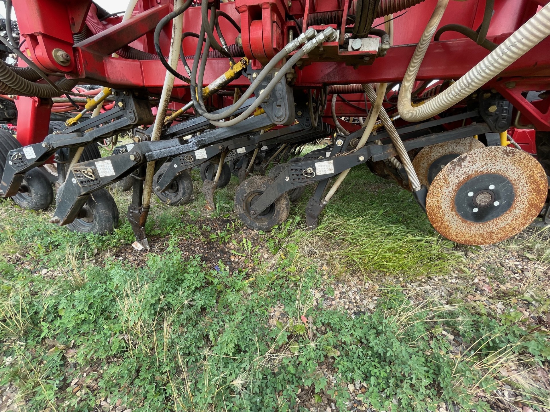 2015 Bourgault 3320-76 Air Seeder