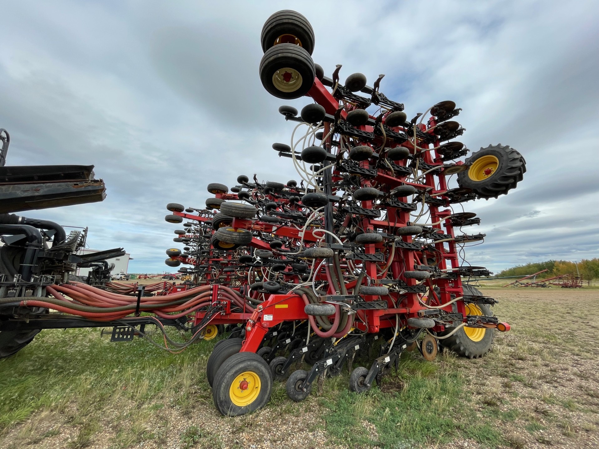 2015 Bourgault 3320-76 Air Seeder