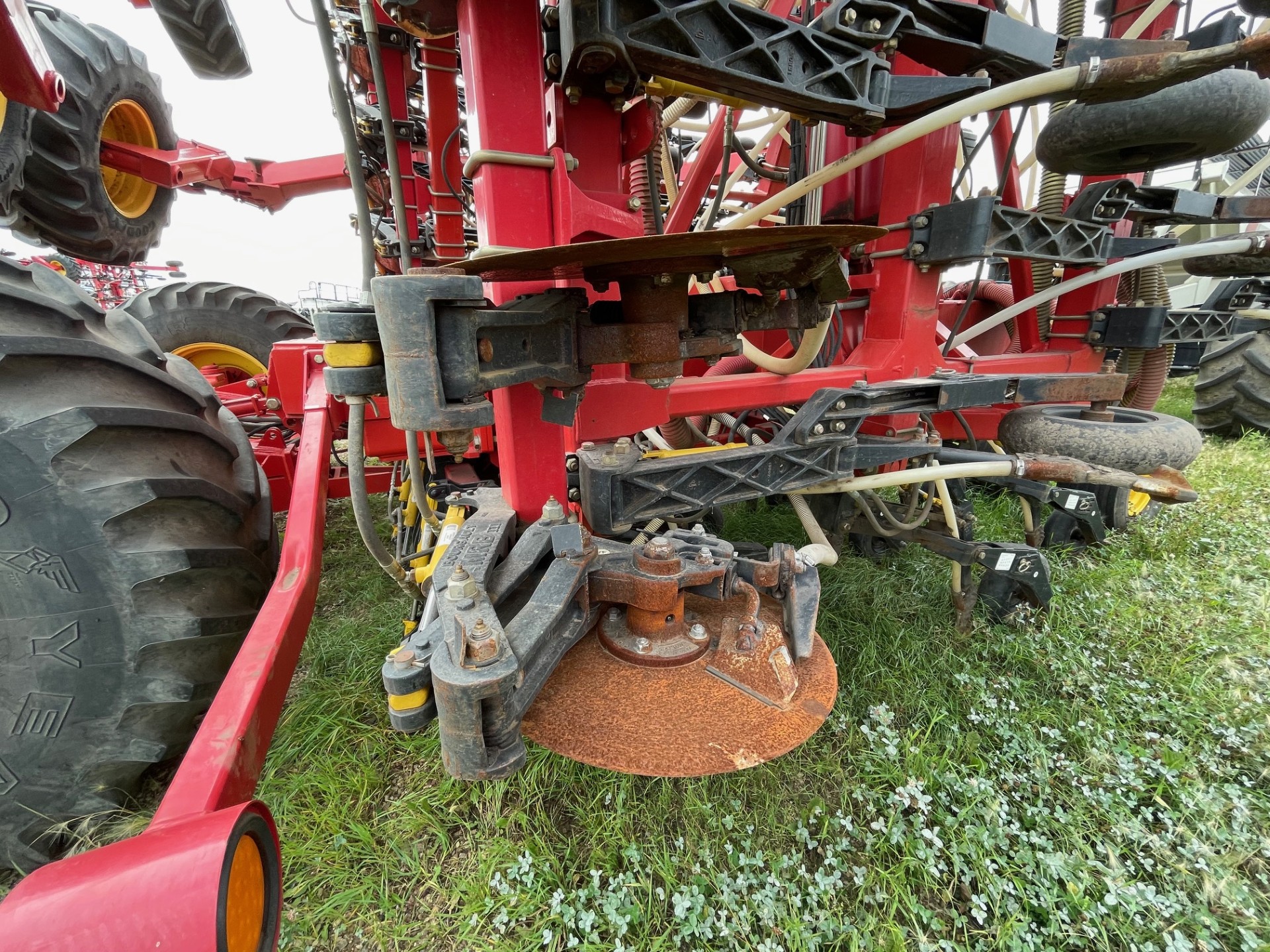 2015 Bourgault 3320-76 Air Seeder