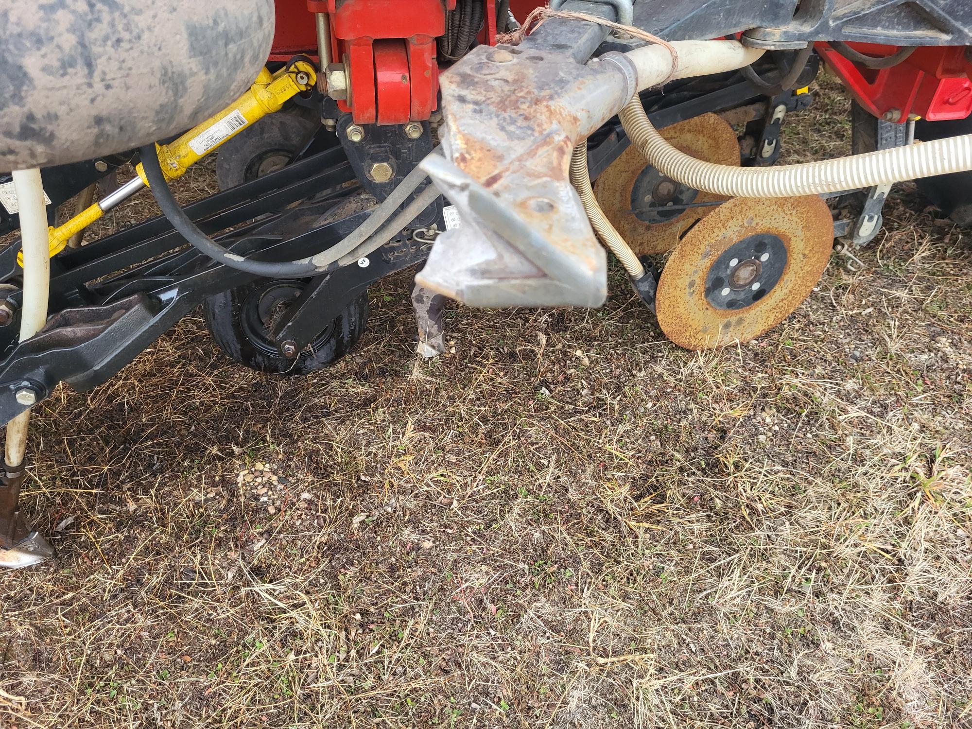 2015 Bourgault 3320-76 Air Seeder