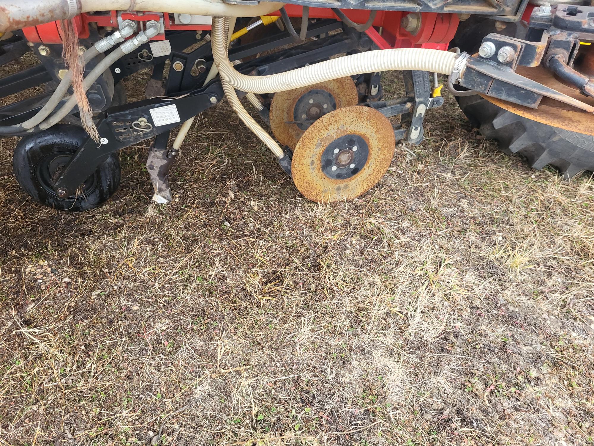 2015 Bourgault 3320-76 Air Seeder