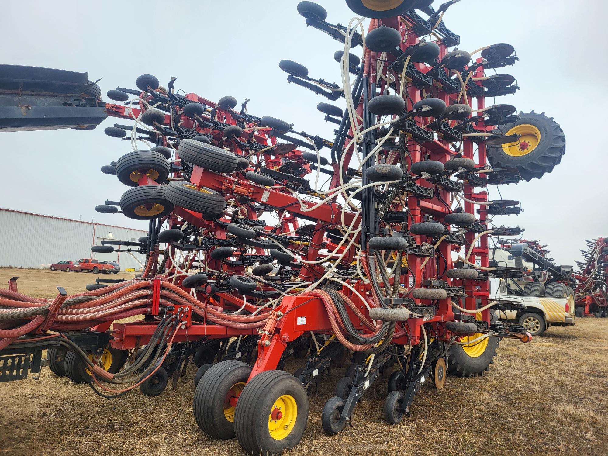 2015 Bourgault 3320-76 Air Seeder