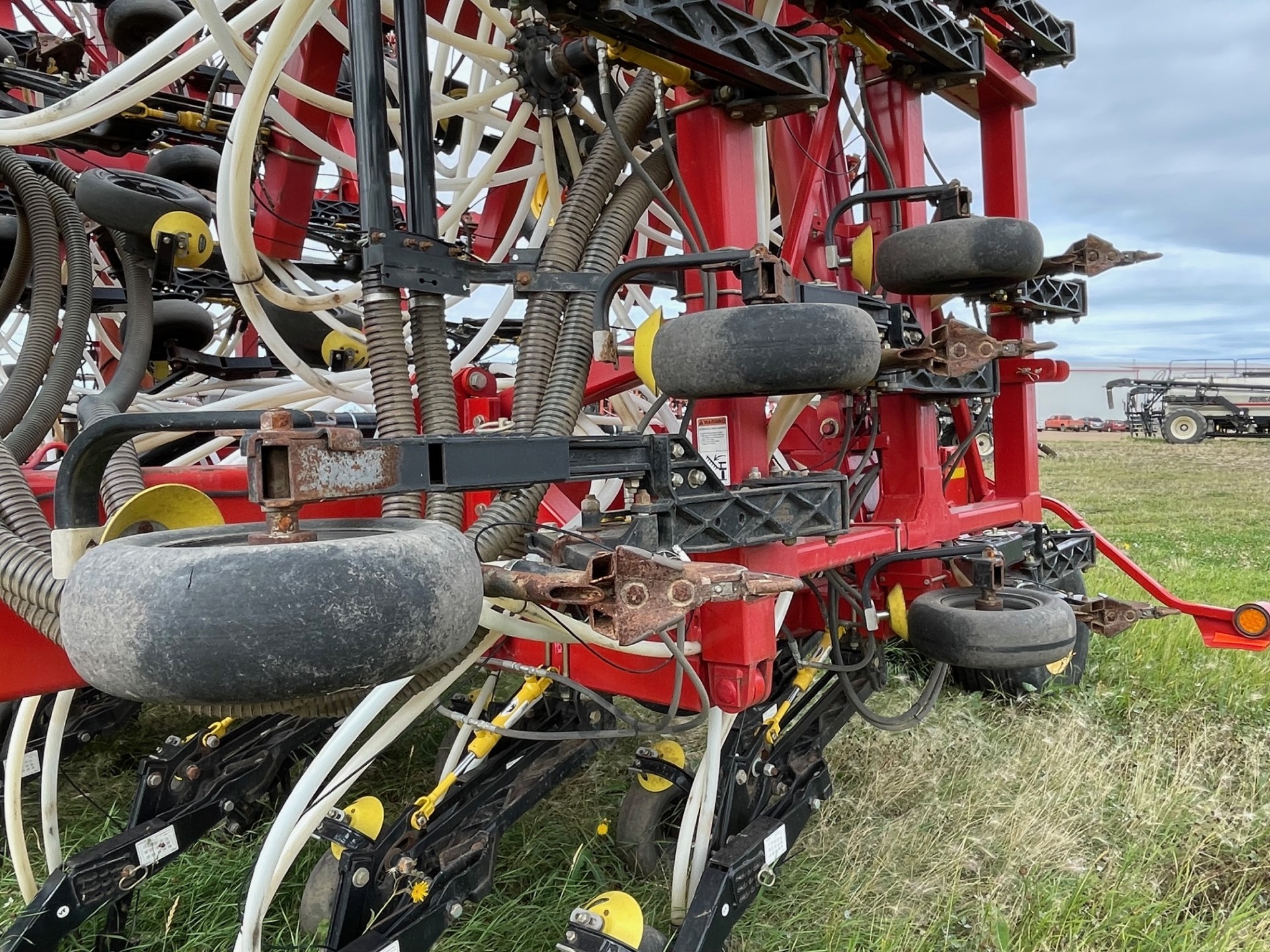 2014 Bourgault 3320-66 Air Drill