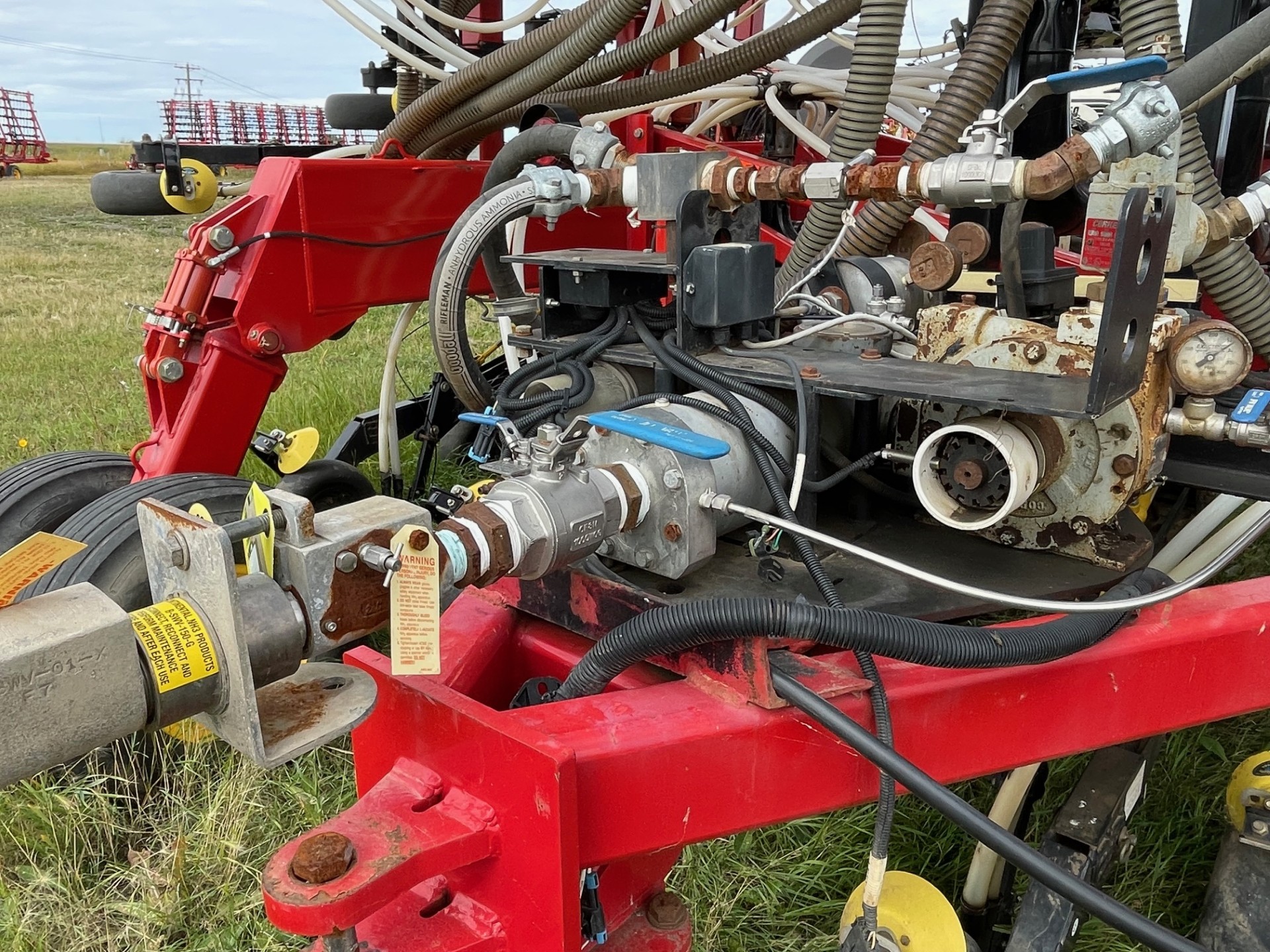 2014 Bourgault 3320-66 Air Drill