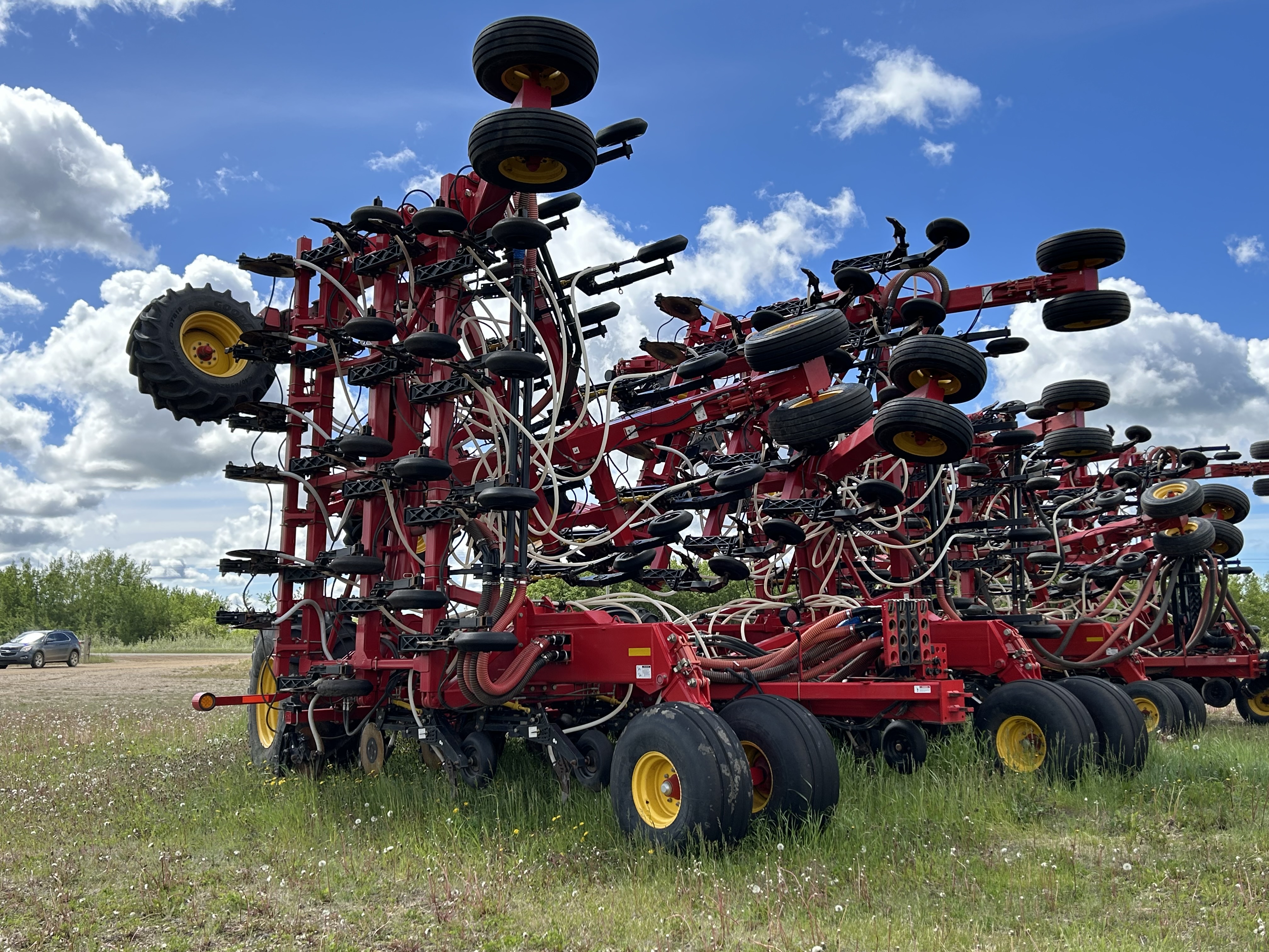 2017 Bourgault 3320-66 Air Drill