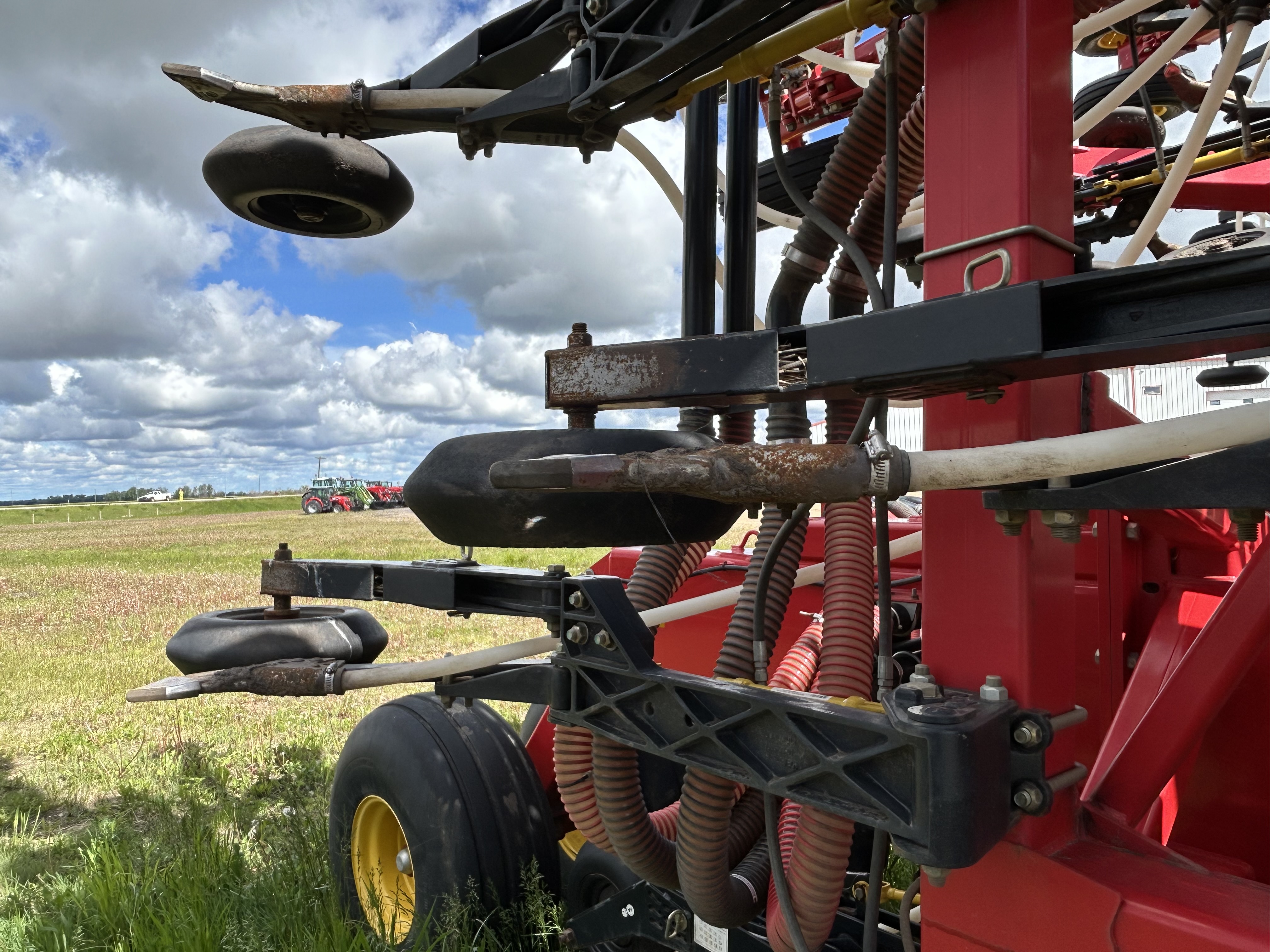 2017 Bourgault 3320-66 Air Drill