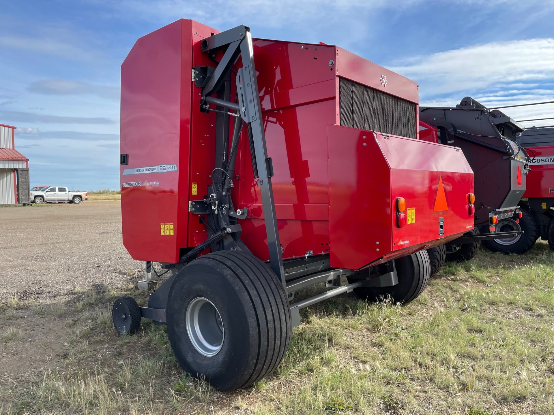 2023 Massey Ferguson 2956A Baler/Round