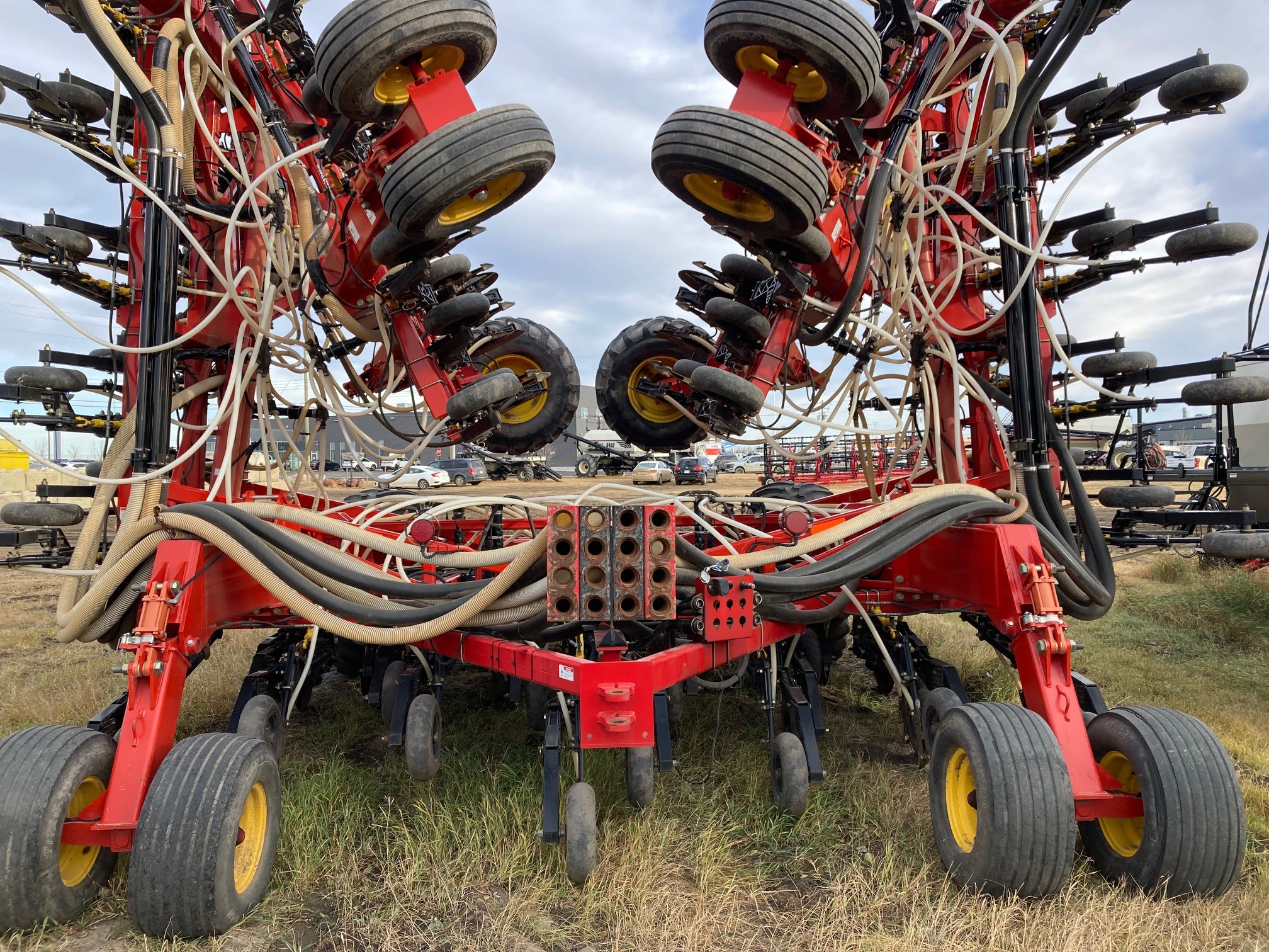 2014 Bourgault 3320-60 Air Drill