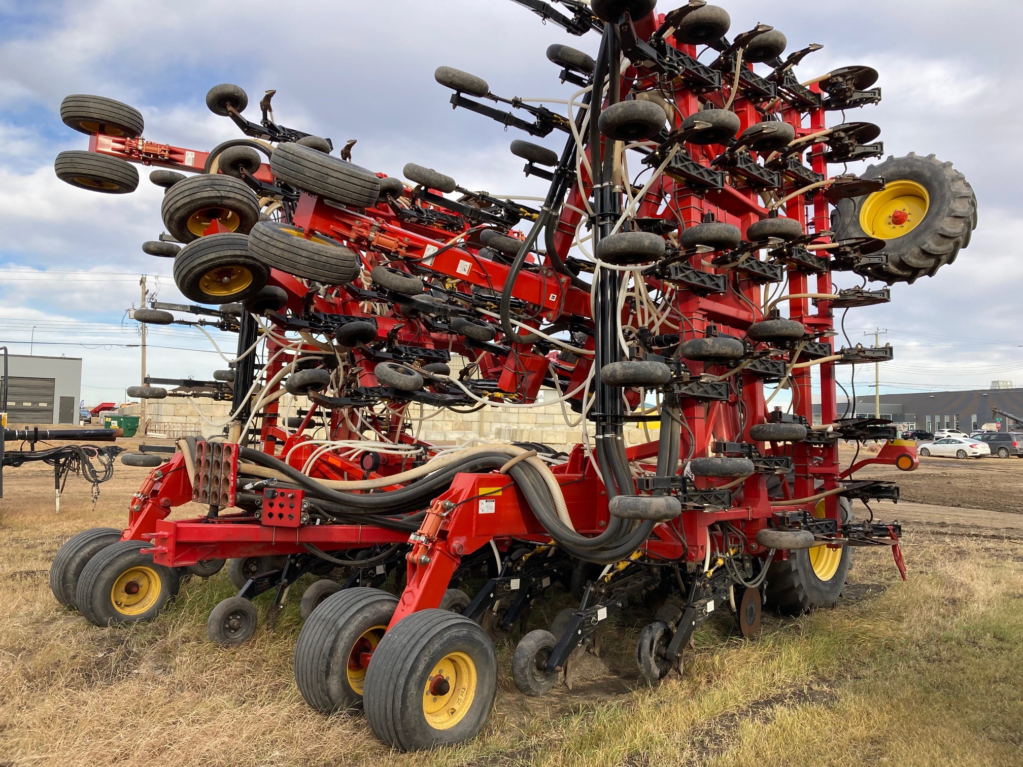 2014 Bourgault 3320-60 Air Drill