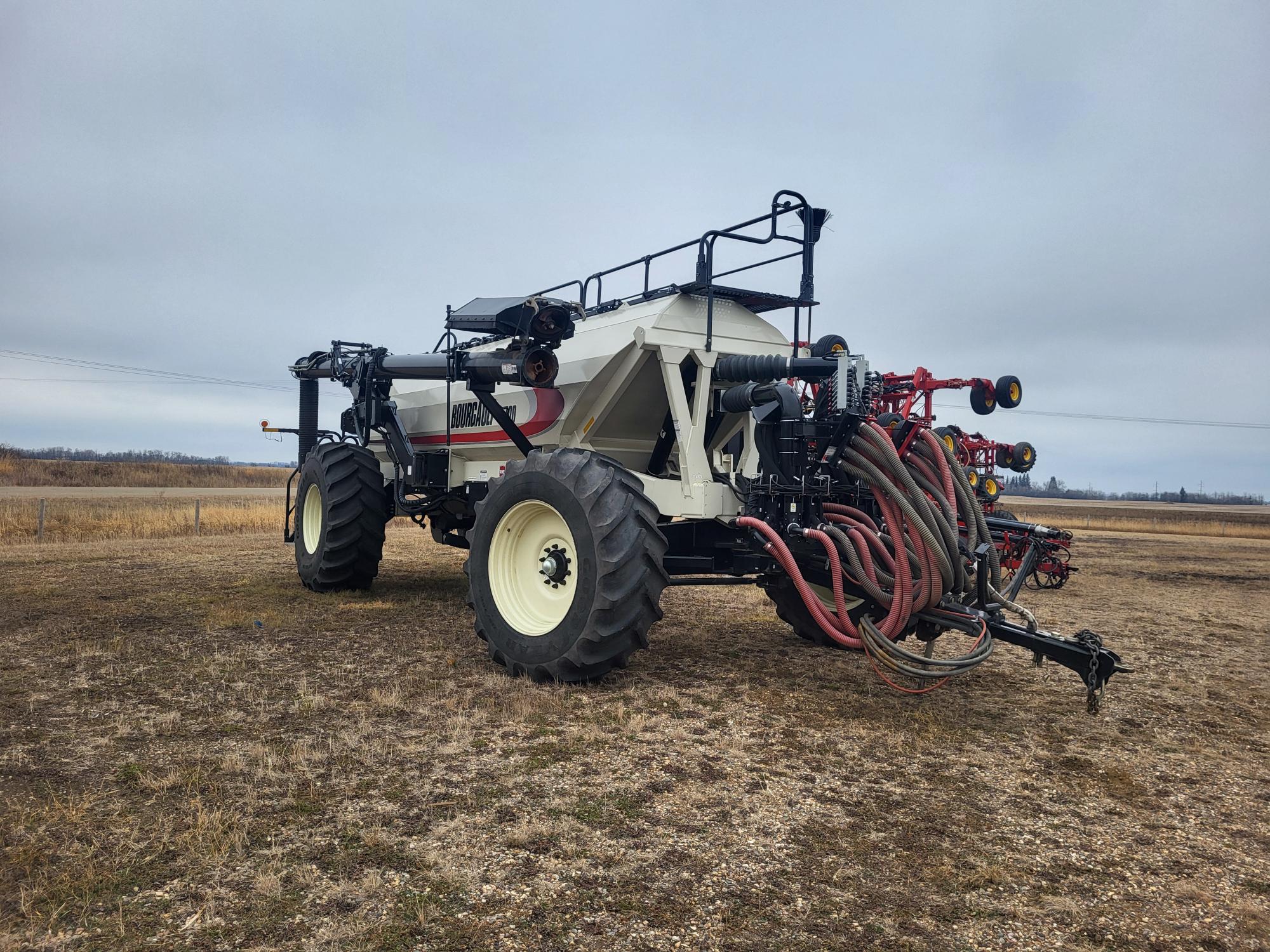 2019 Bourgault 7700 Air Seeder