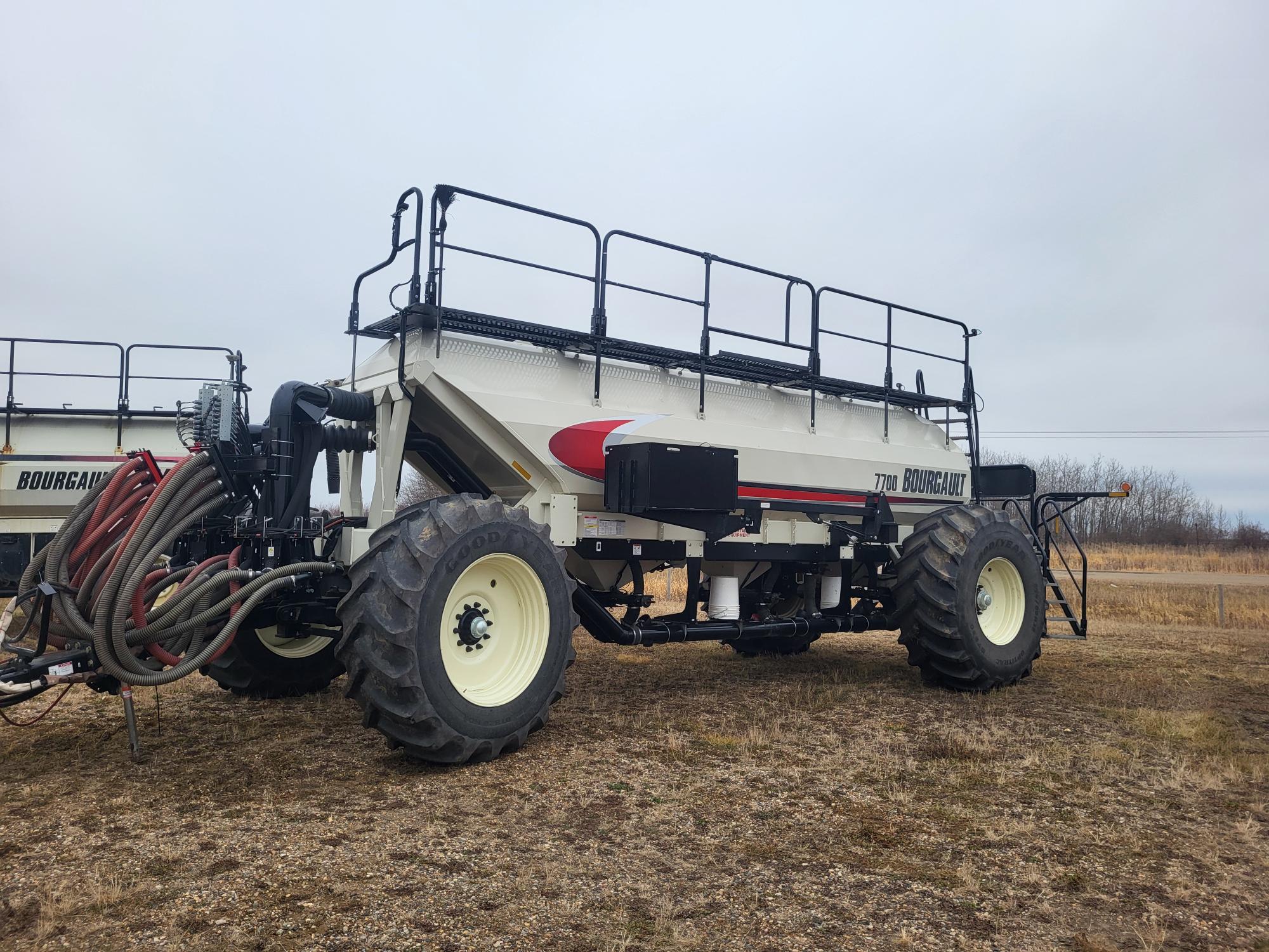 2019 Bourgault 7700 Air Seeder