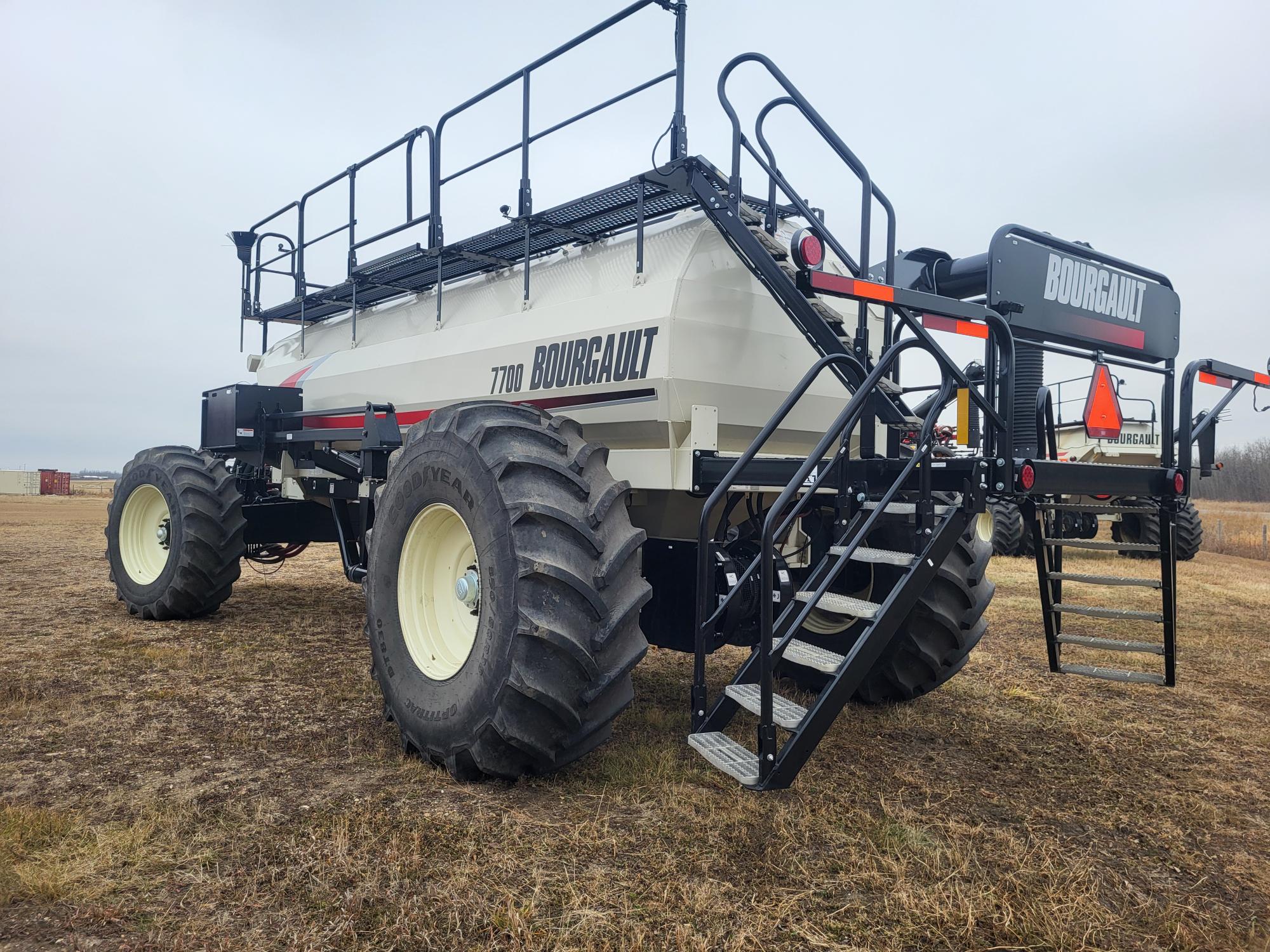 2019 Bourgault 7700 Air Seeder