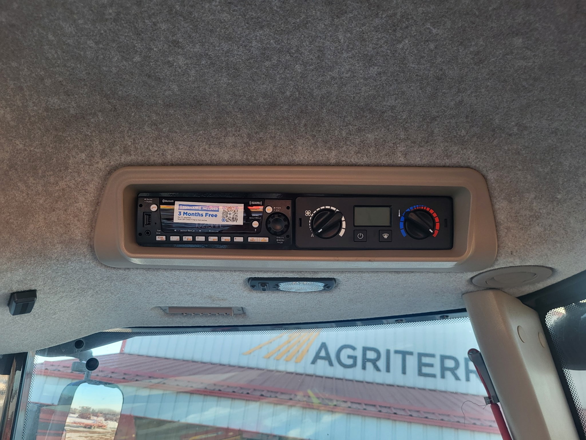 2023 Massey Ferguson WR197 Swather