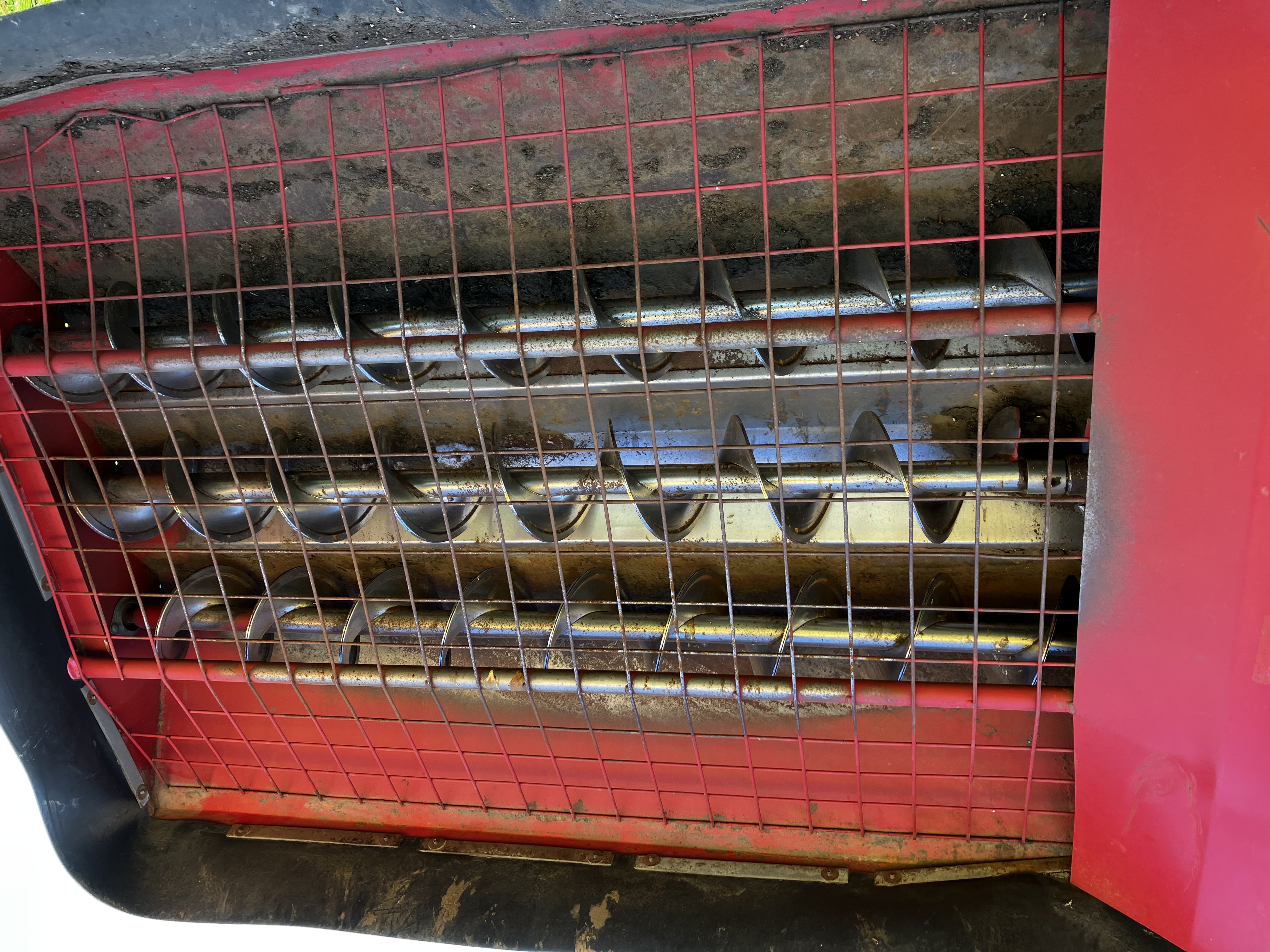 Westfield MKX160-125 Grain Auger