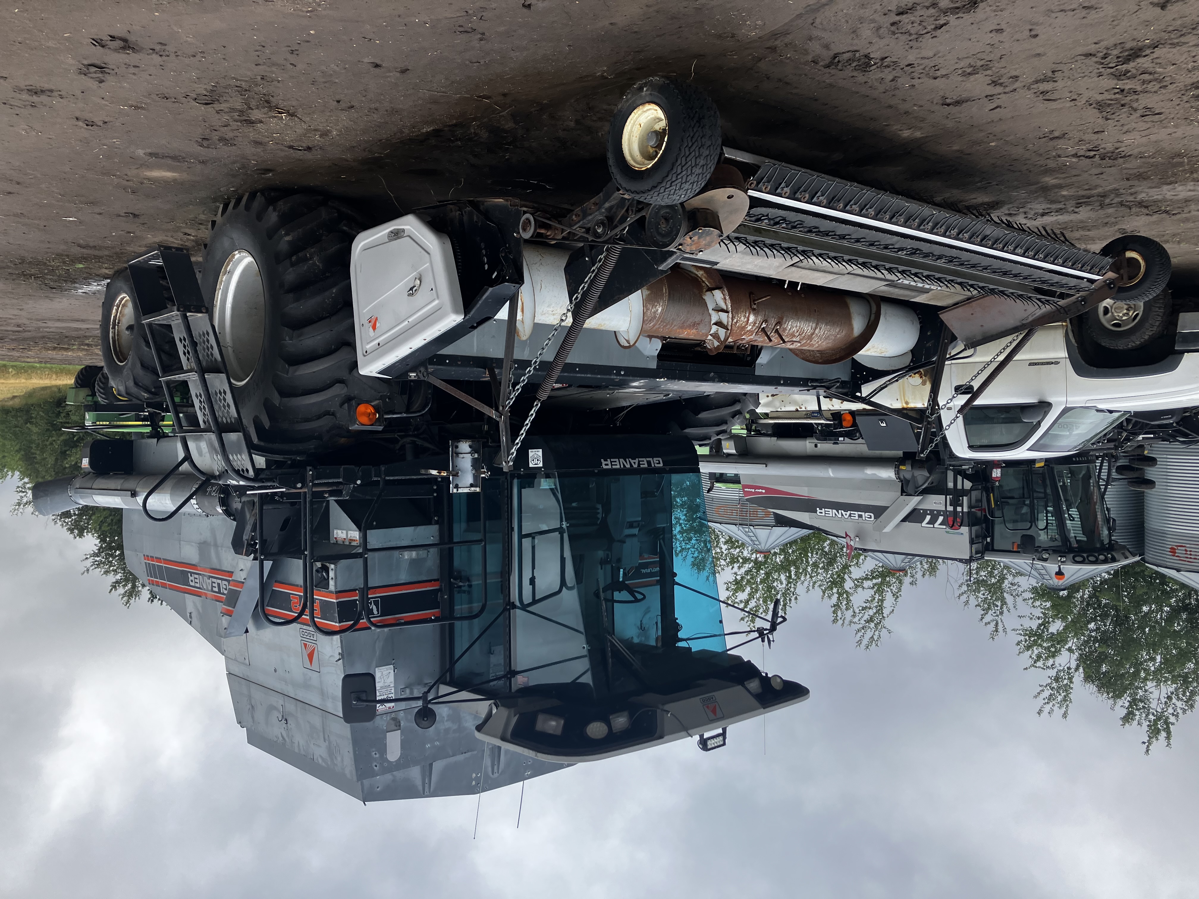 Iron number #5421235