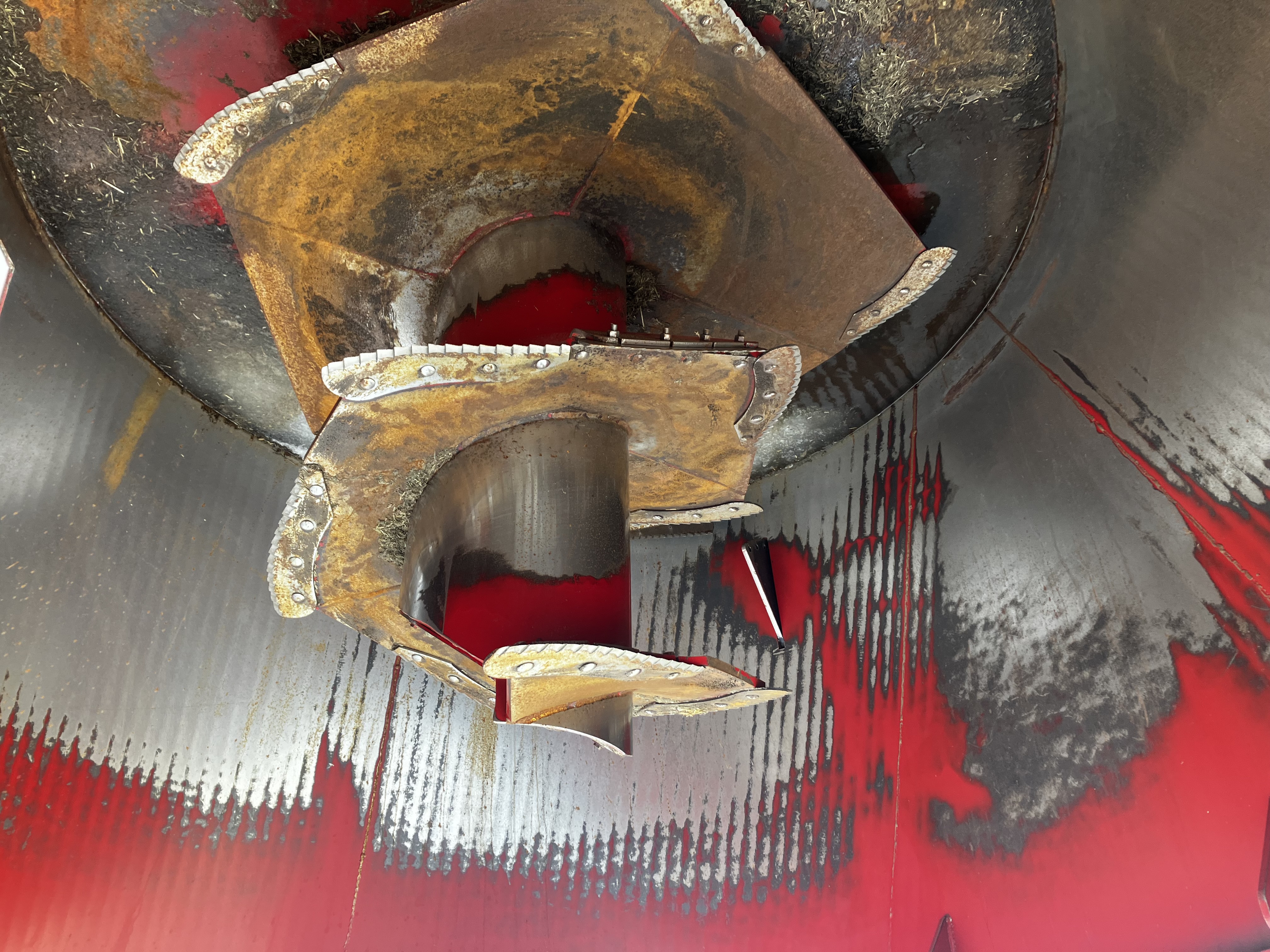 2022 Jay Lor 5575 Vertical Feed Mixer