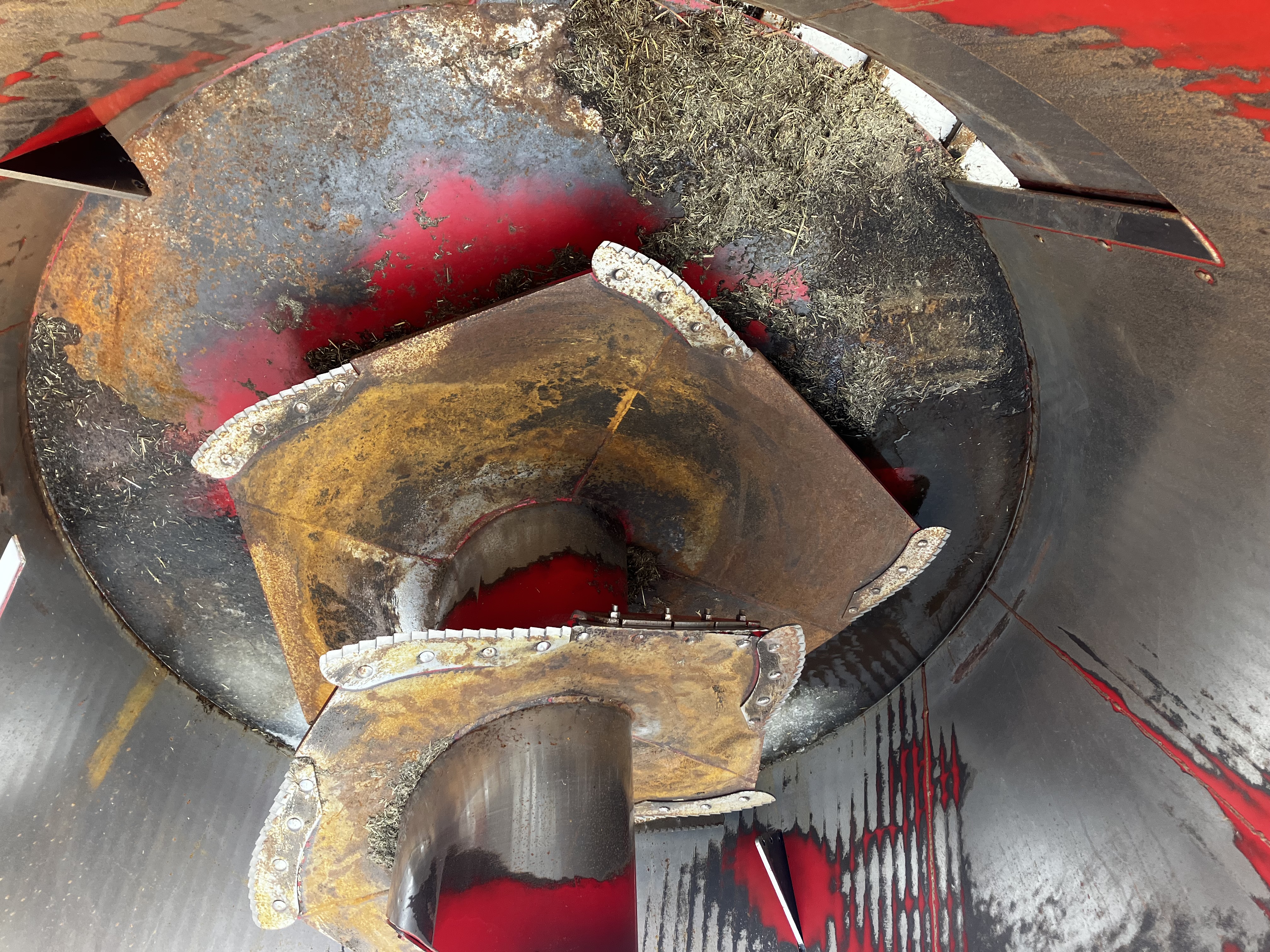 2022 Jay Lor 5575 Vertical Feed Mixer