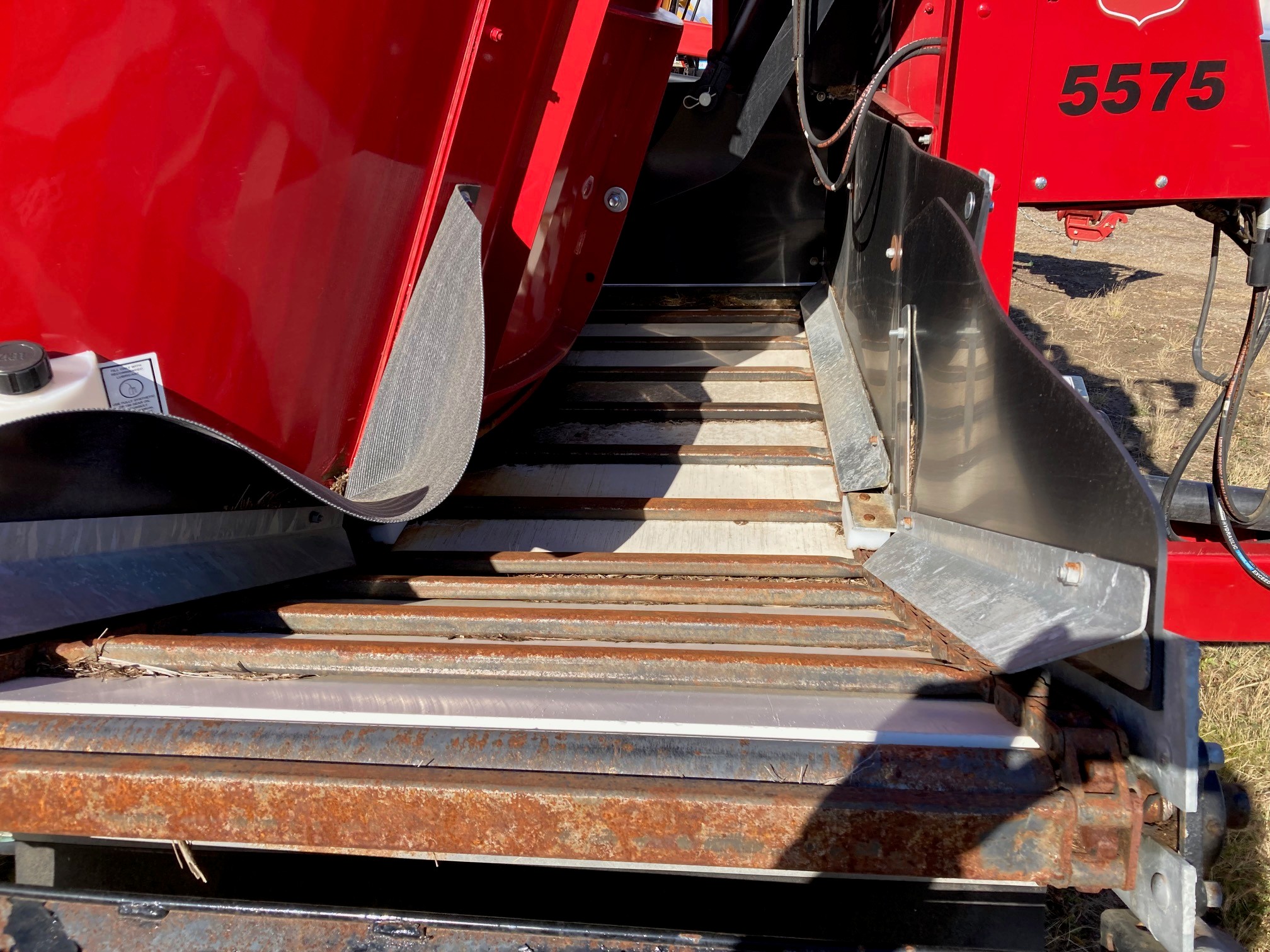 2022 Jay Lor 5575 Vertical Feed Mixer