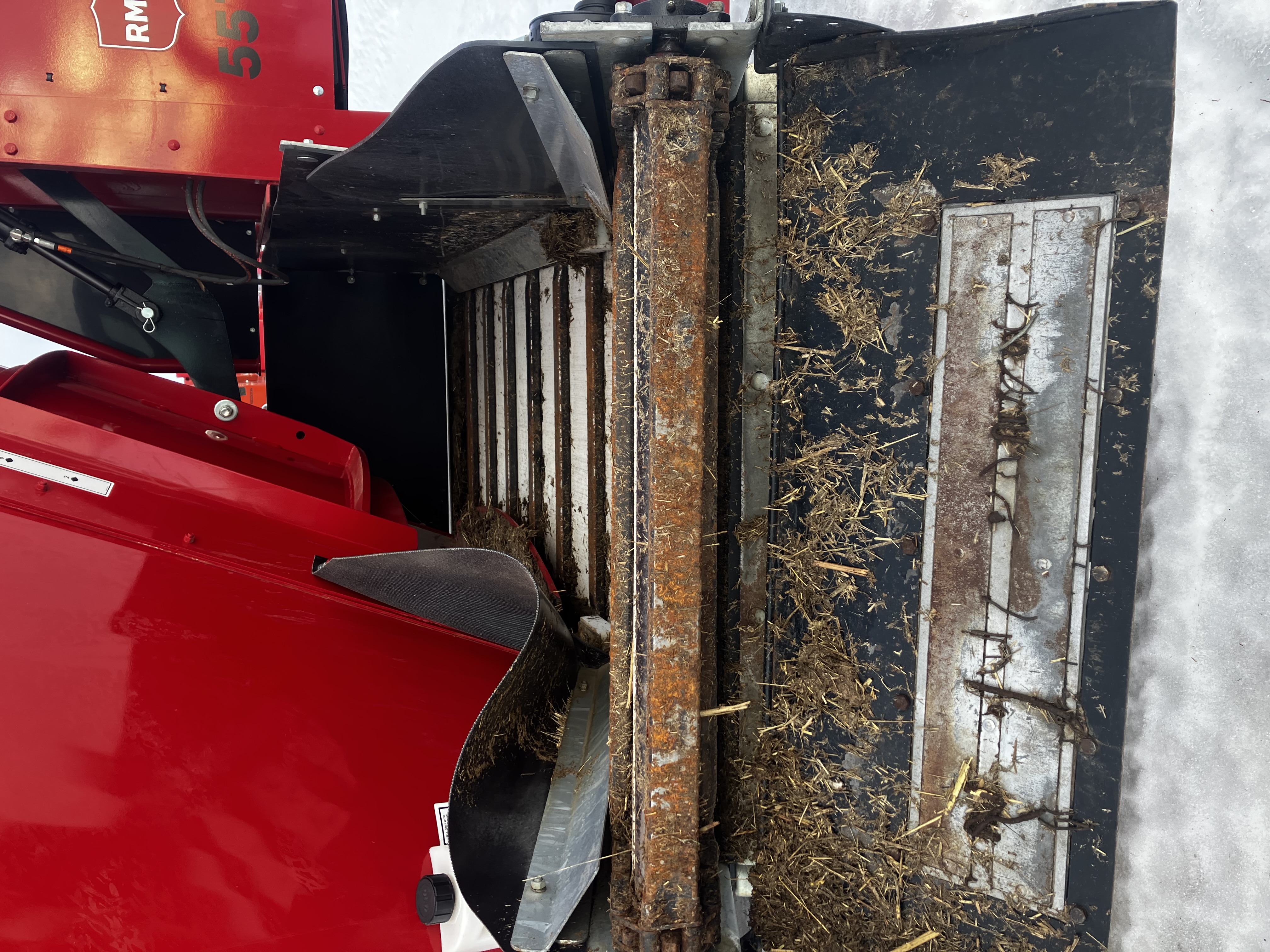 2022 Jay Lor 5575 Vertical Feed Mixer