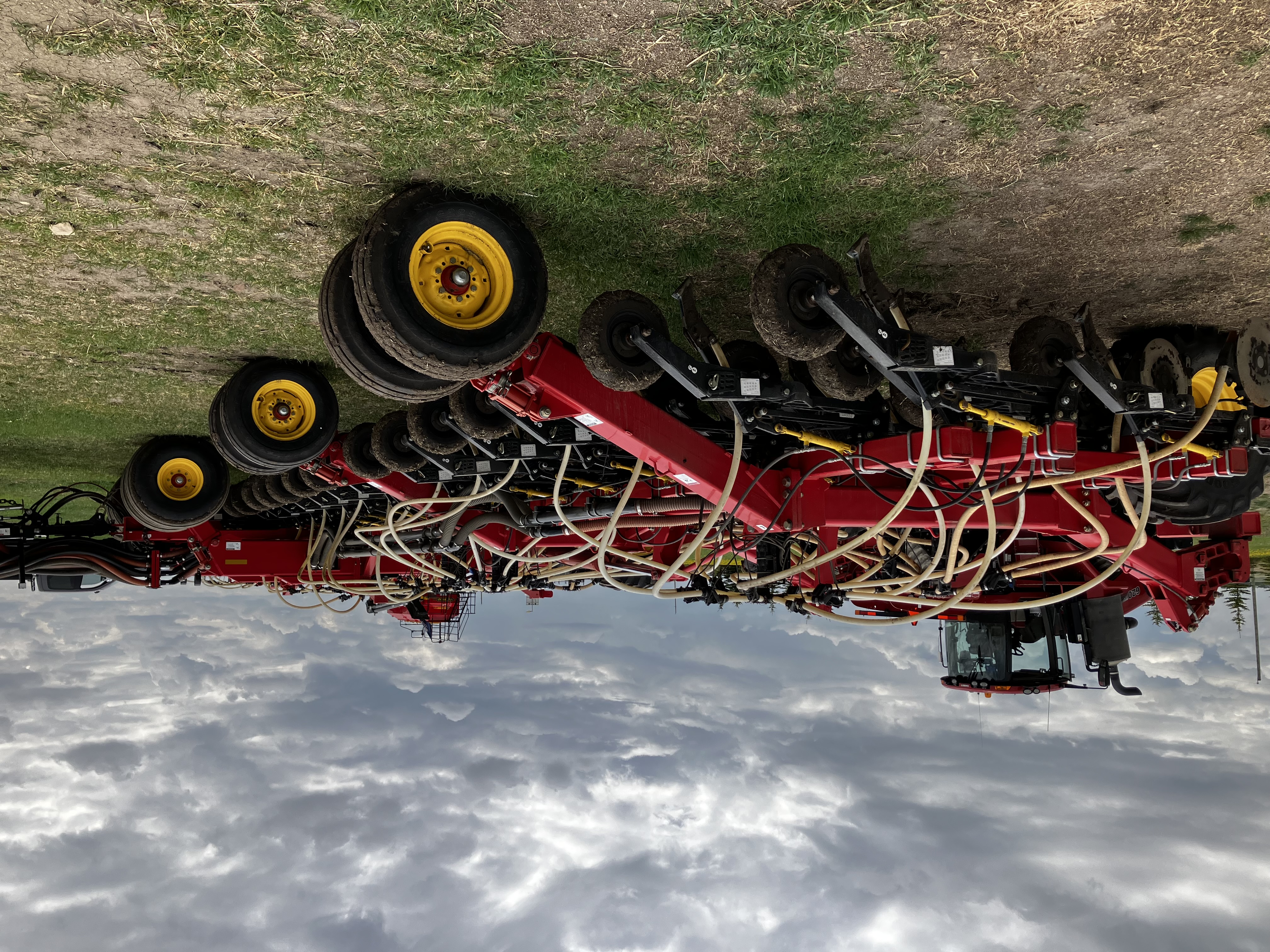 2019 Bourgault 3320-76 Air Drill