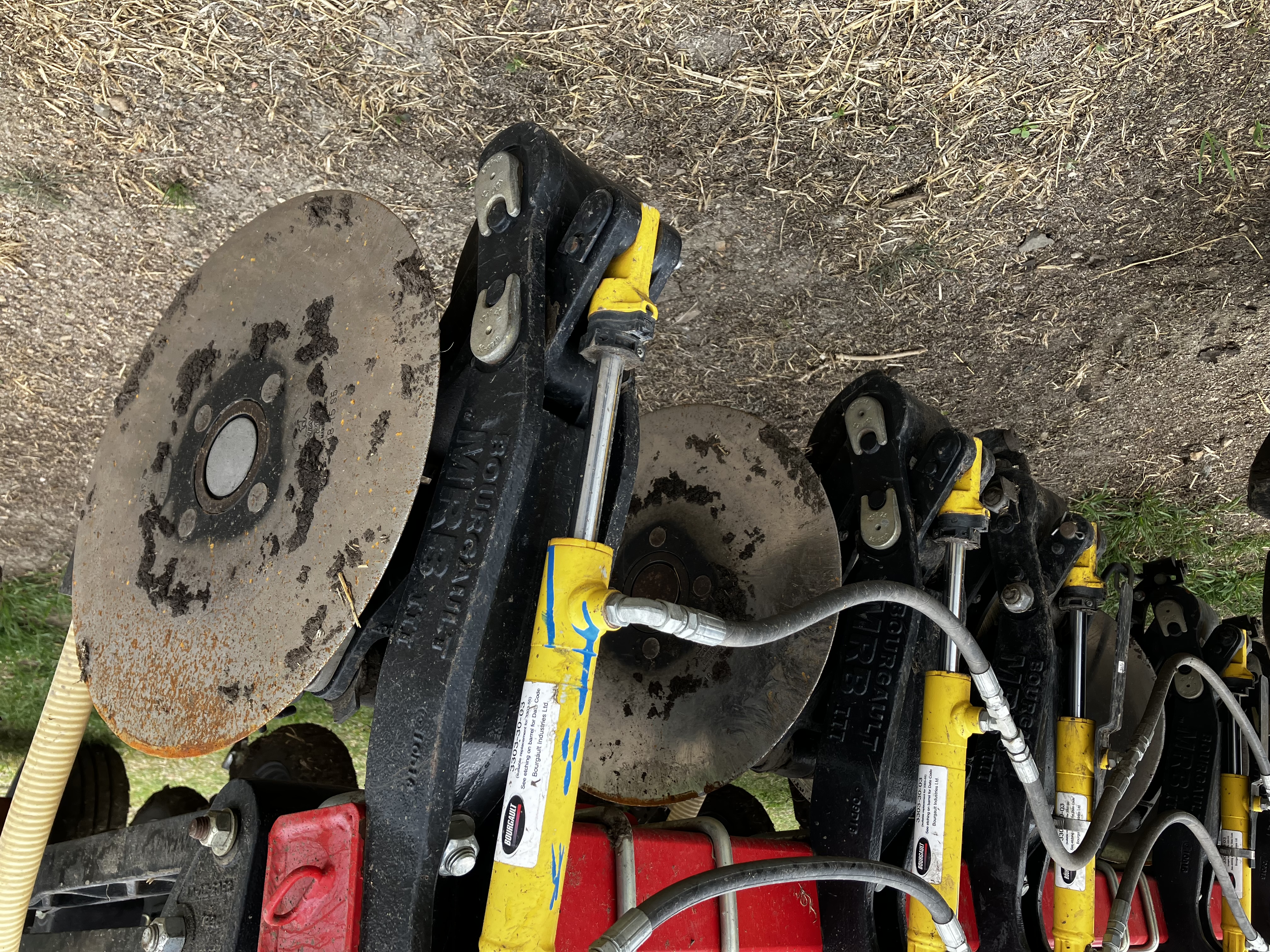 2019 Bourgault 3320-76 Air Drill