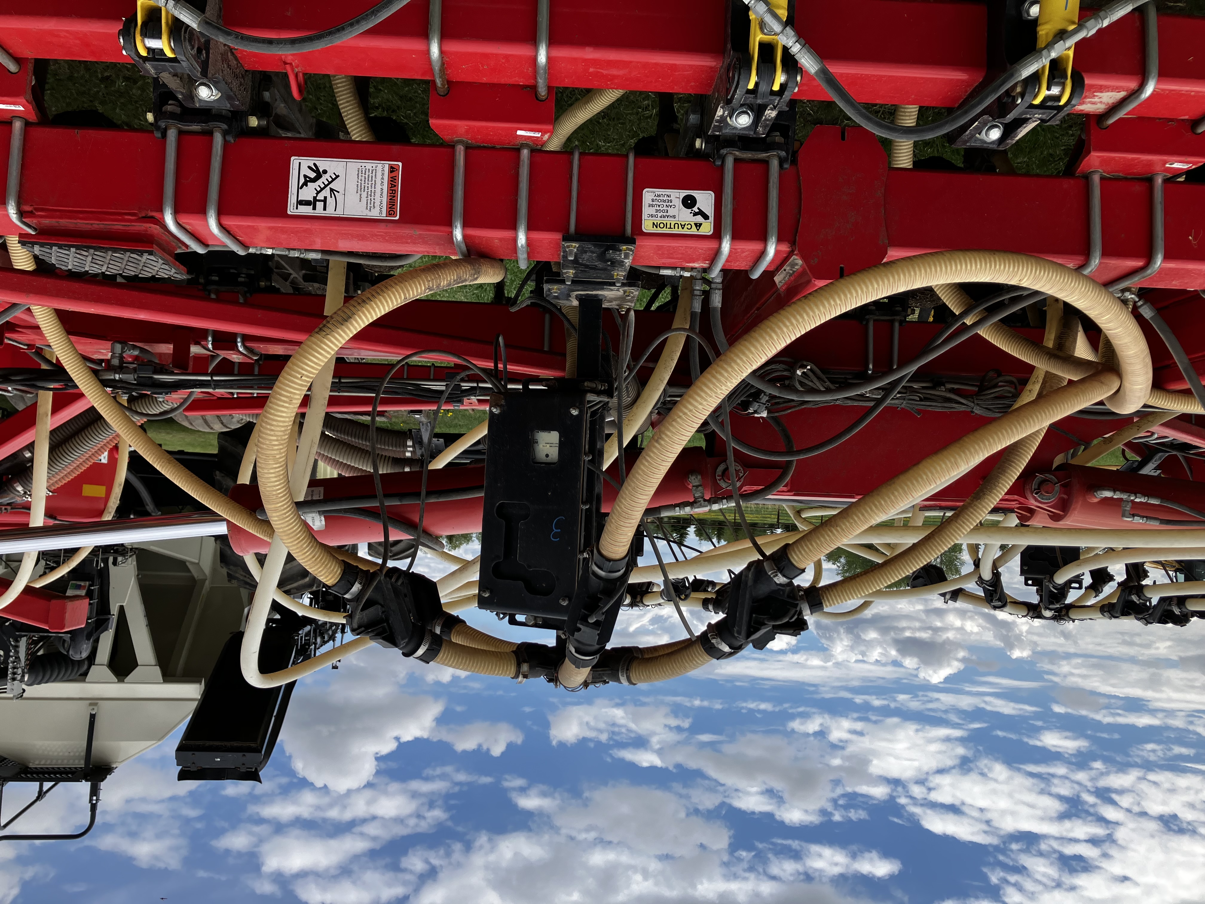 2019 Bourgault 3320-76 Air Drill