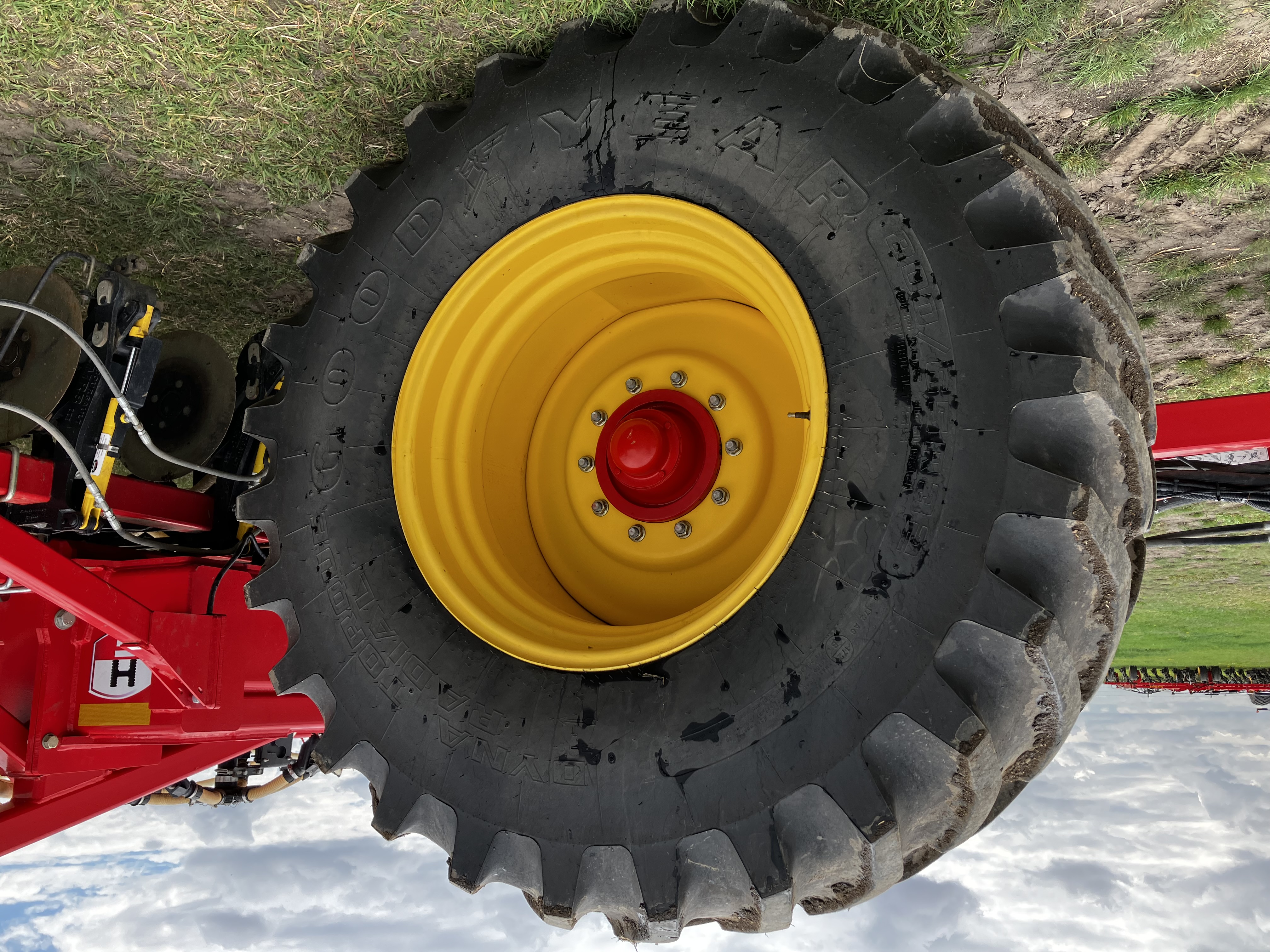 2019 Bourgault 3320-76 Air Drill